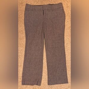 Apt 9 Dark Gray Dress Pants Size 16